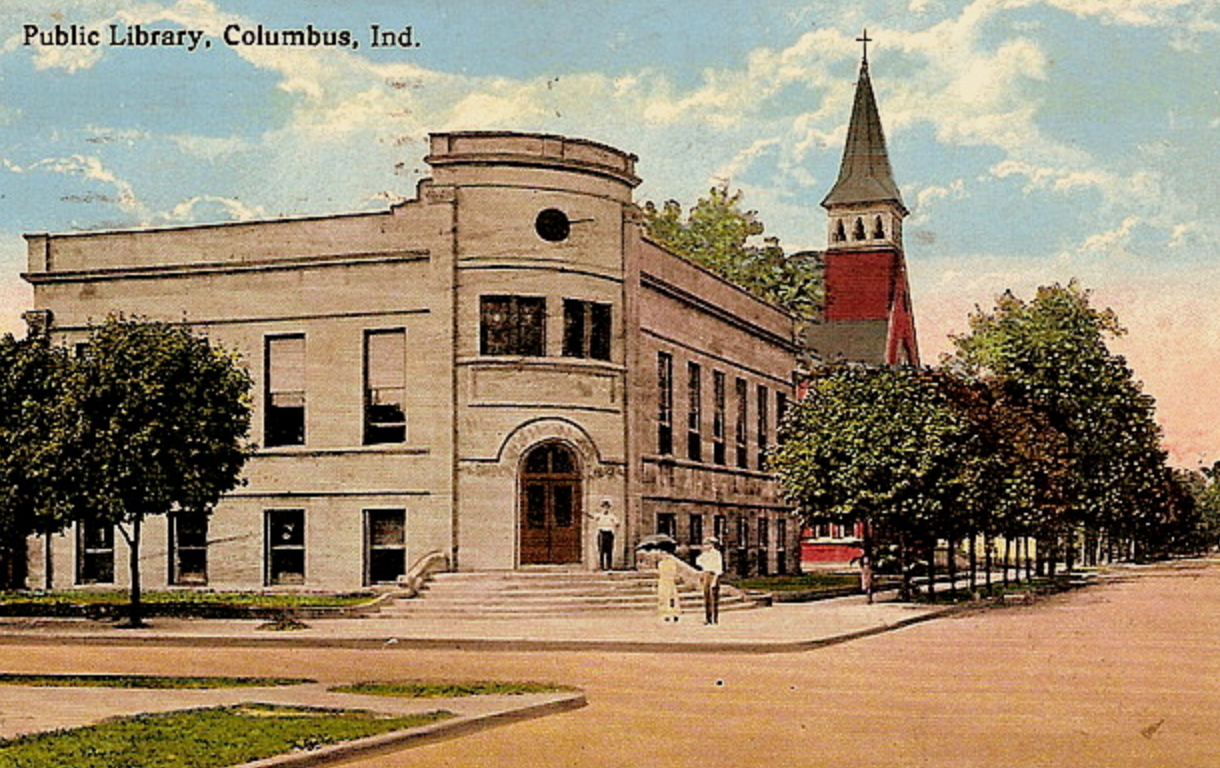 Bartholomew County Public Library Clio